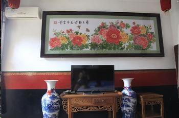 Qiujia Inn Pching-jao Exteriér fotografie