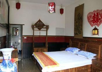 Qiujia Inn Pching-jao Exteriér fotografie